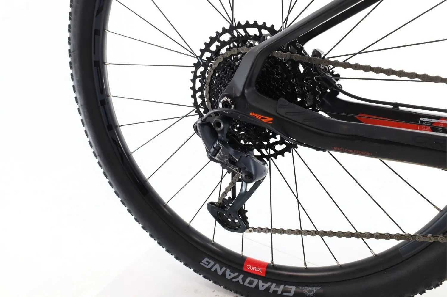 Orbea Oiz M50 2018