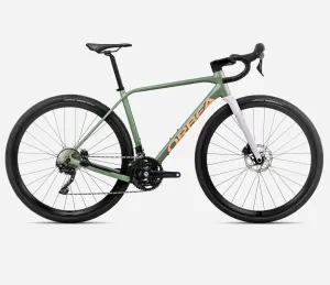Orbea ORBEA TERRA H40  2025 - Shimano RD-RX400 10 SPEED - Alloy, Tubeless, 700c, 21c