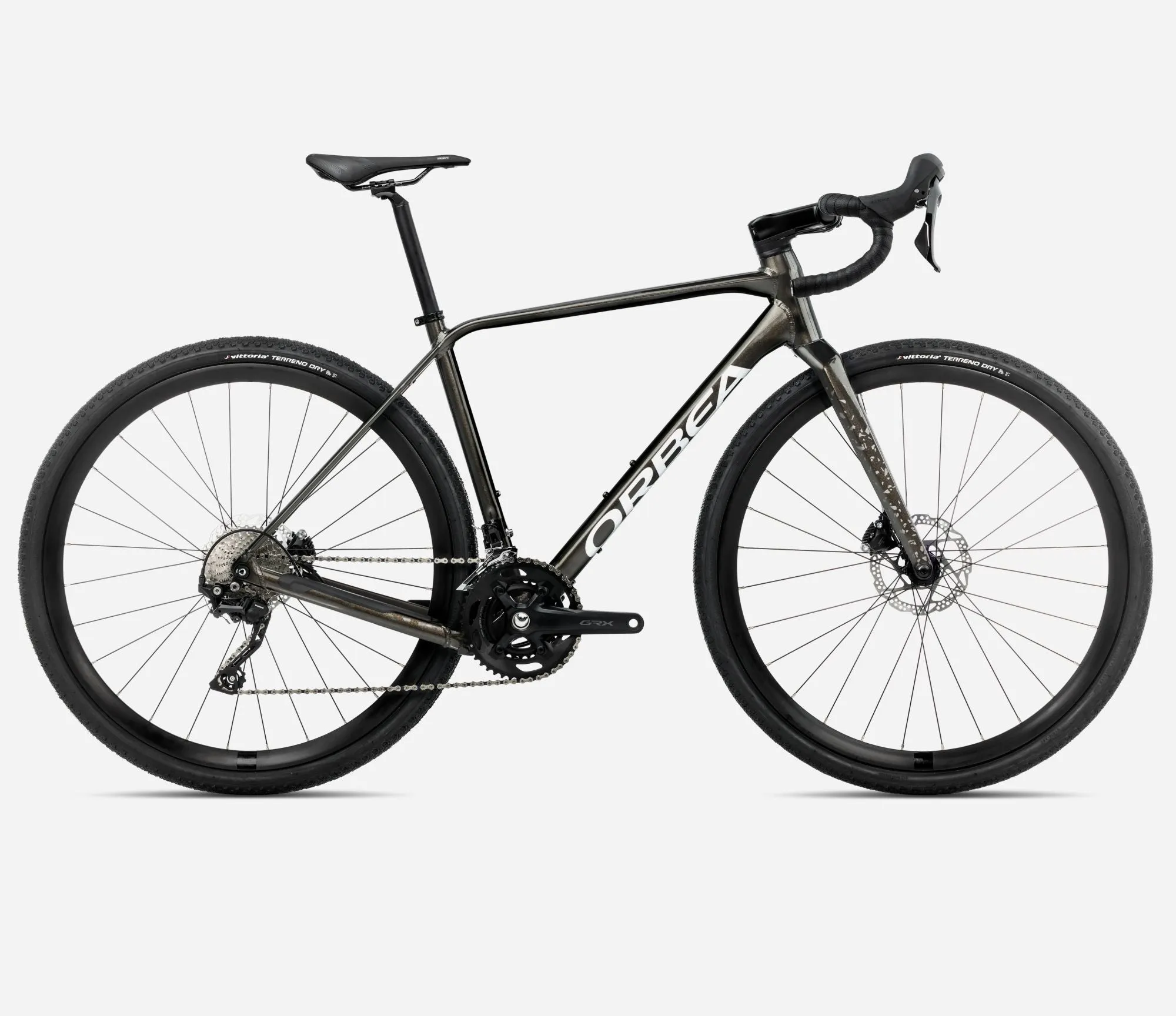 Orbea ORBEA TERRA H40  2025 - Shimano RD-RX400 10 SPEED - Alloy, Tubeless, 700c, 21c