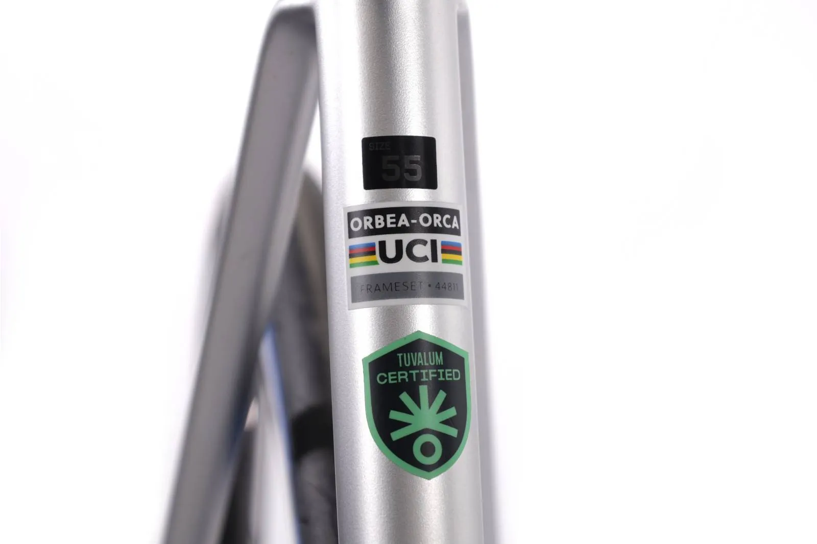 Orbea Orca 2024  - Shimano Dura-Ace Di2 2x12sp - OQUO Road Performance Carbon 35