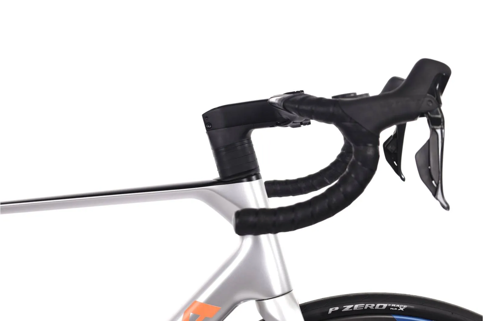 Orbea Orca 2024  - Shimano Dura-Ace Di2 2x12sp - OQUO Road Performance Carbon 35
