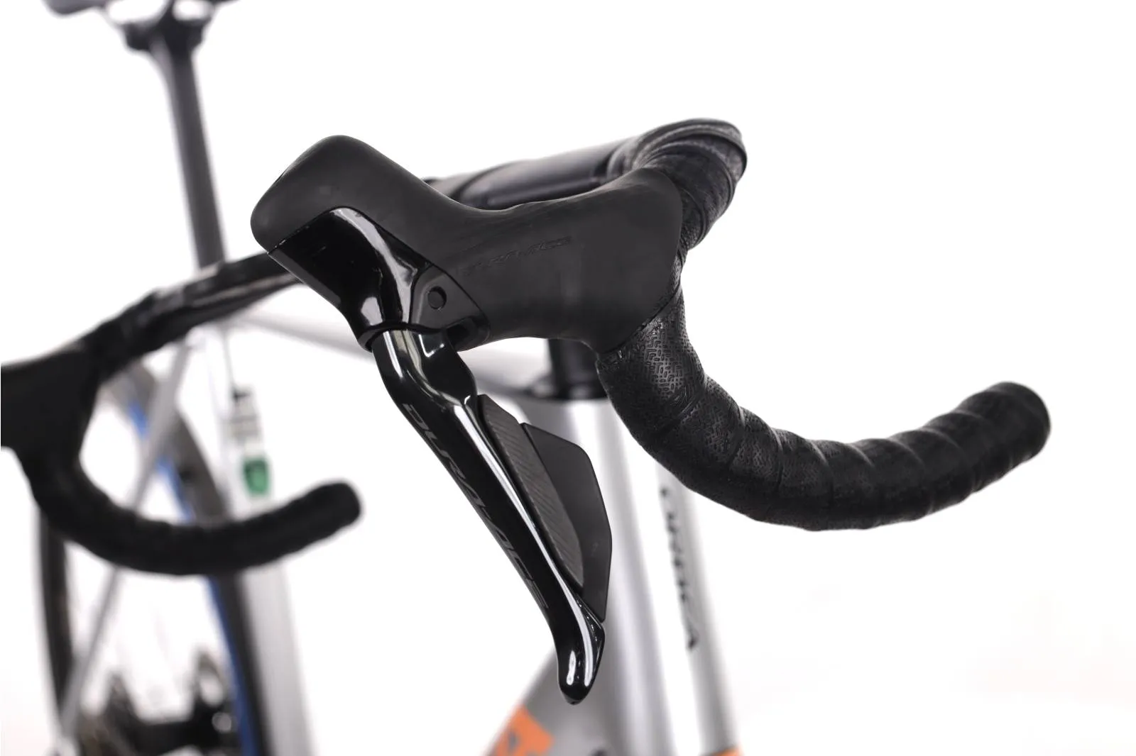 Orbea Orca 2024  - Shimano Dura-Ace Di2 2x12sp - OQUO Road Performance Carbon 35