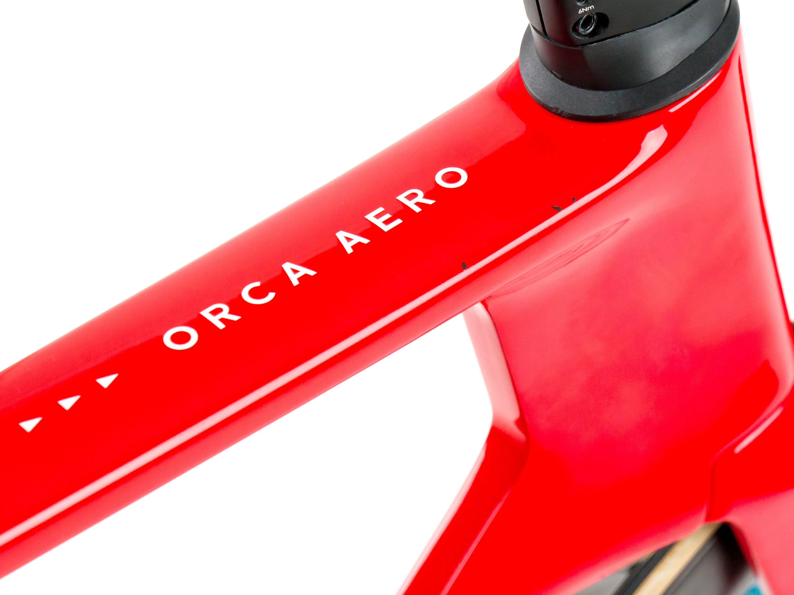 Orbea Orca Aero 2024 Team Lotto Dstny  size 55 Shimano Dura-Ace R9270 Di2 2x12sp