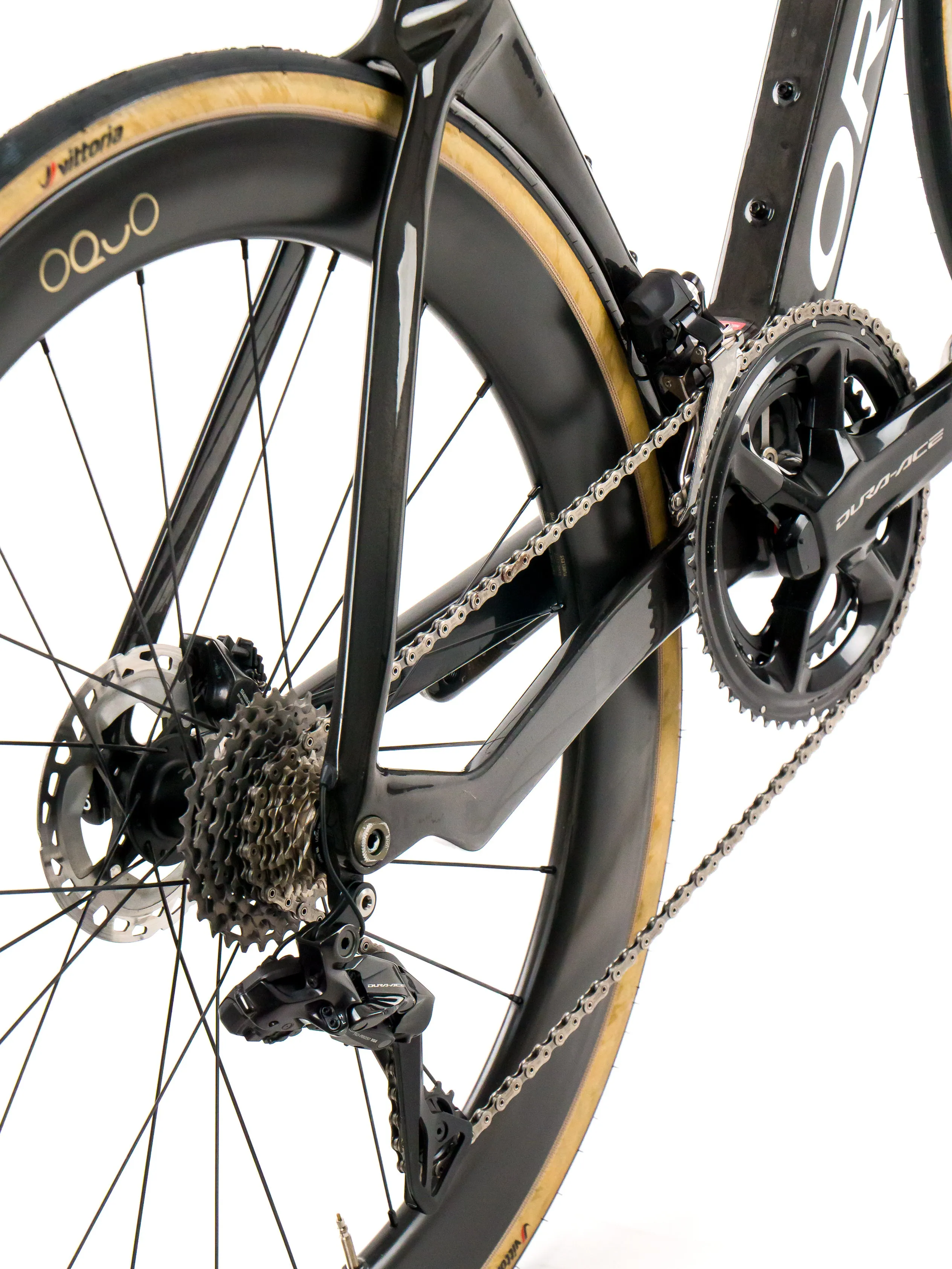 Orbea Orca Aero 2024 Team Lotto Dstny  size 55 Shimano Dura-Ace R9270 Di2 2x12sp
