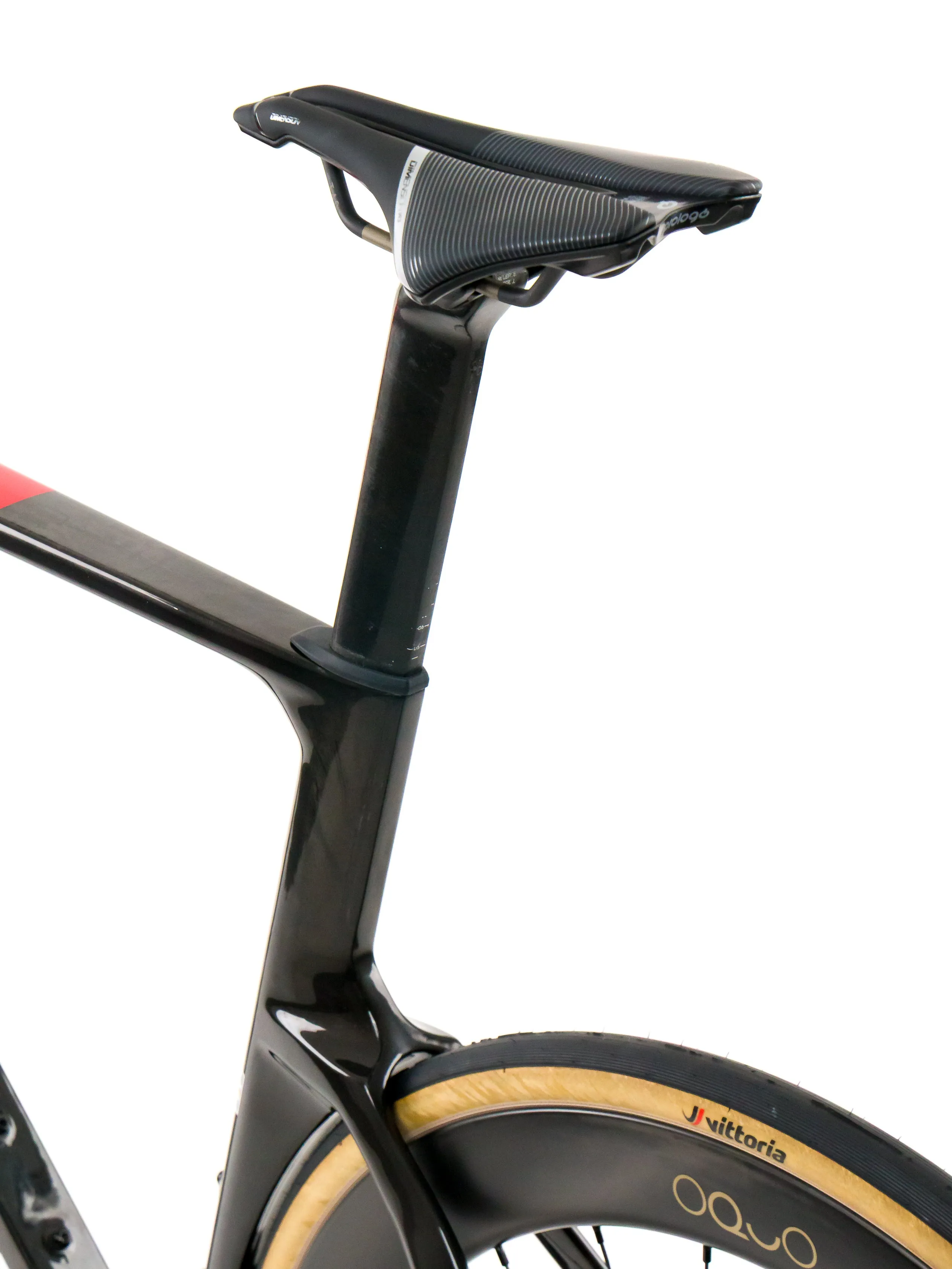 Orbea Orca Aero 2024 Team Lotto Dstny  size 55 Shimano Dura-Ace R9270 Di2 2x12sp