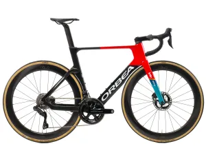 Orbea Orca Aero 2024 Team Lotto Dstny  size 55 Shimano Dura-Ace R9270 Di2 2x12sp