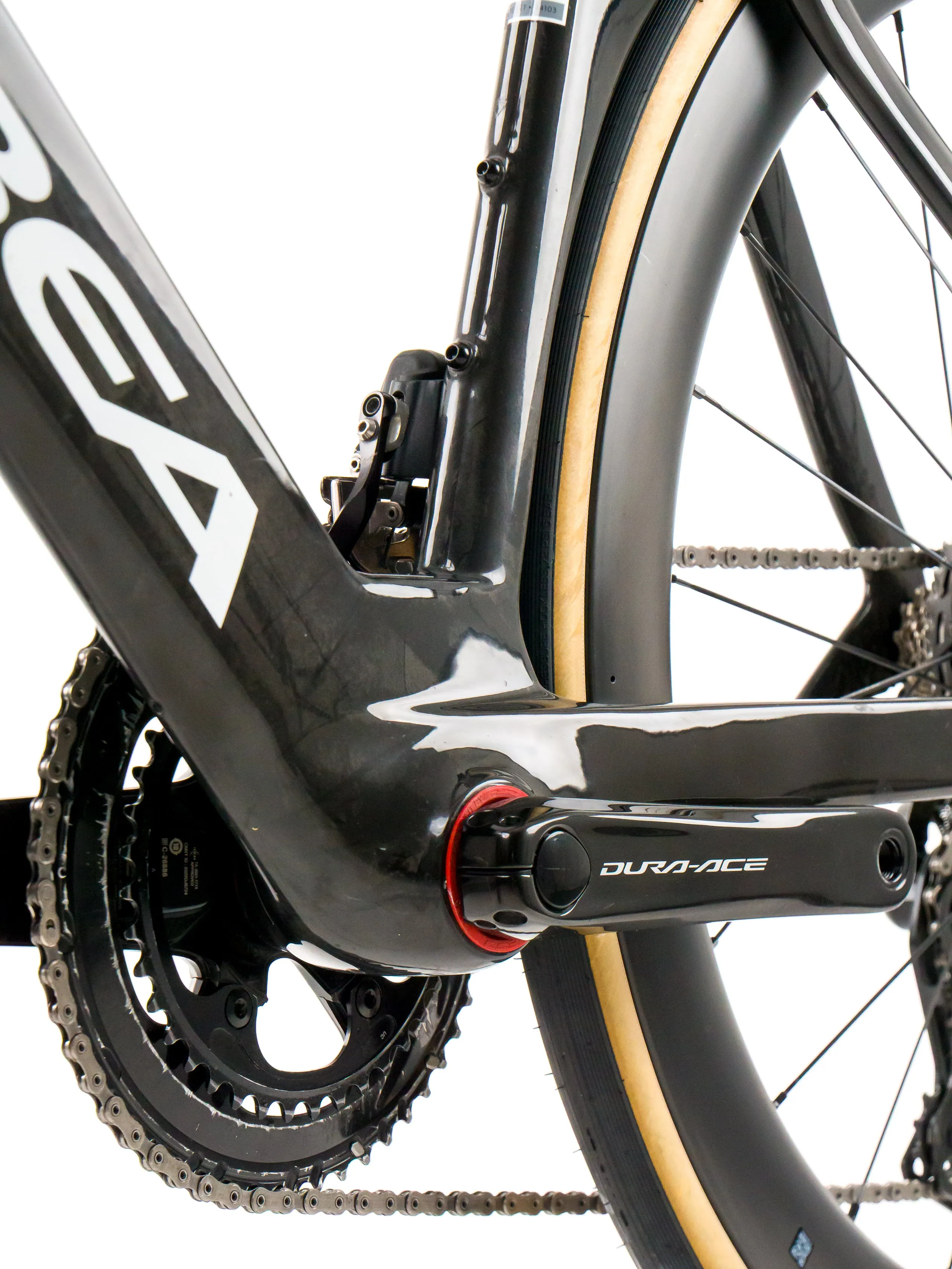 Orbea Orca Aero 2024 Team Lotto Dstny  size 55 Shimano Dura-Ace R9270 Di2 2x12sp