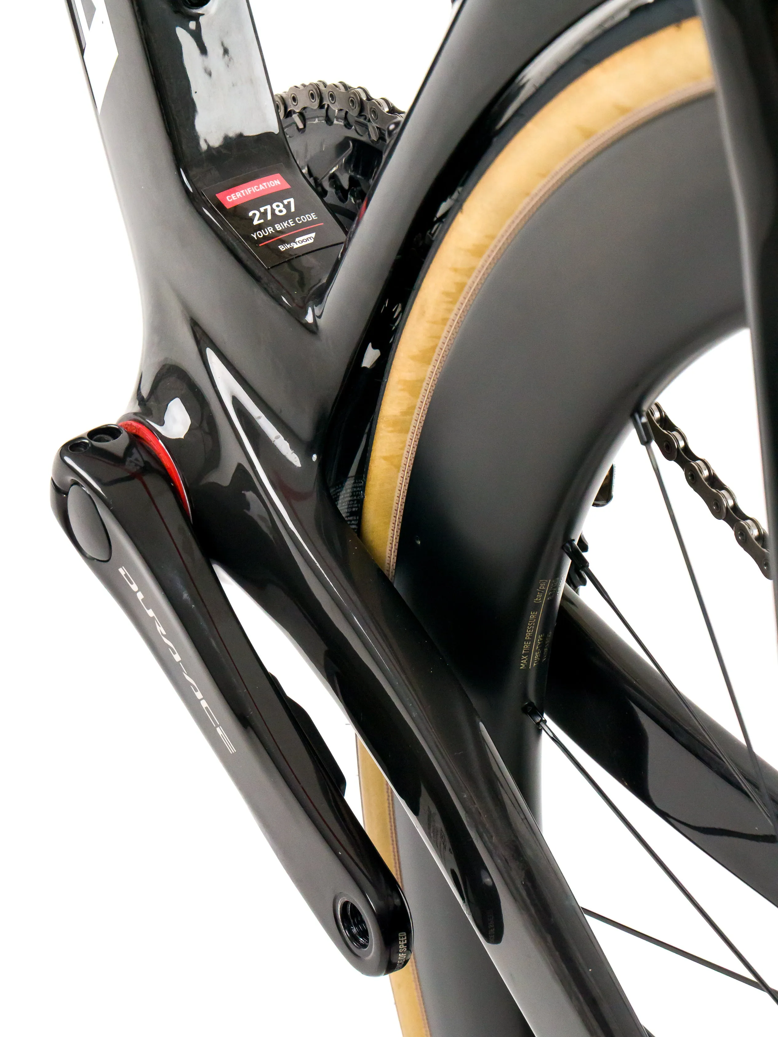 Orbea Orca Aero 2024 Team Lotto Dstny  size 55 Shimano Dura-Ace R9270 Di2 2x12sp