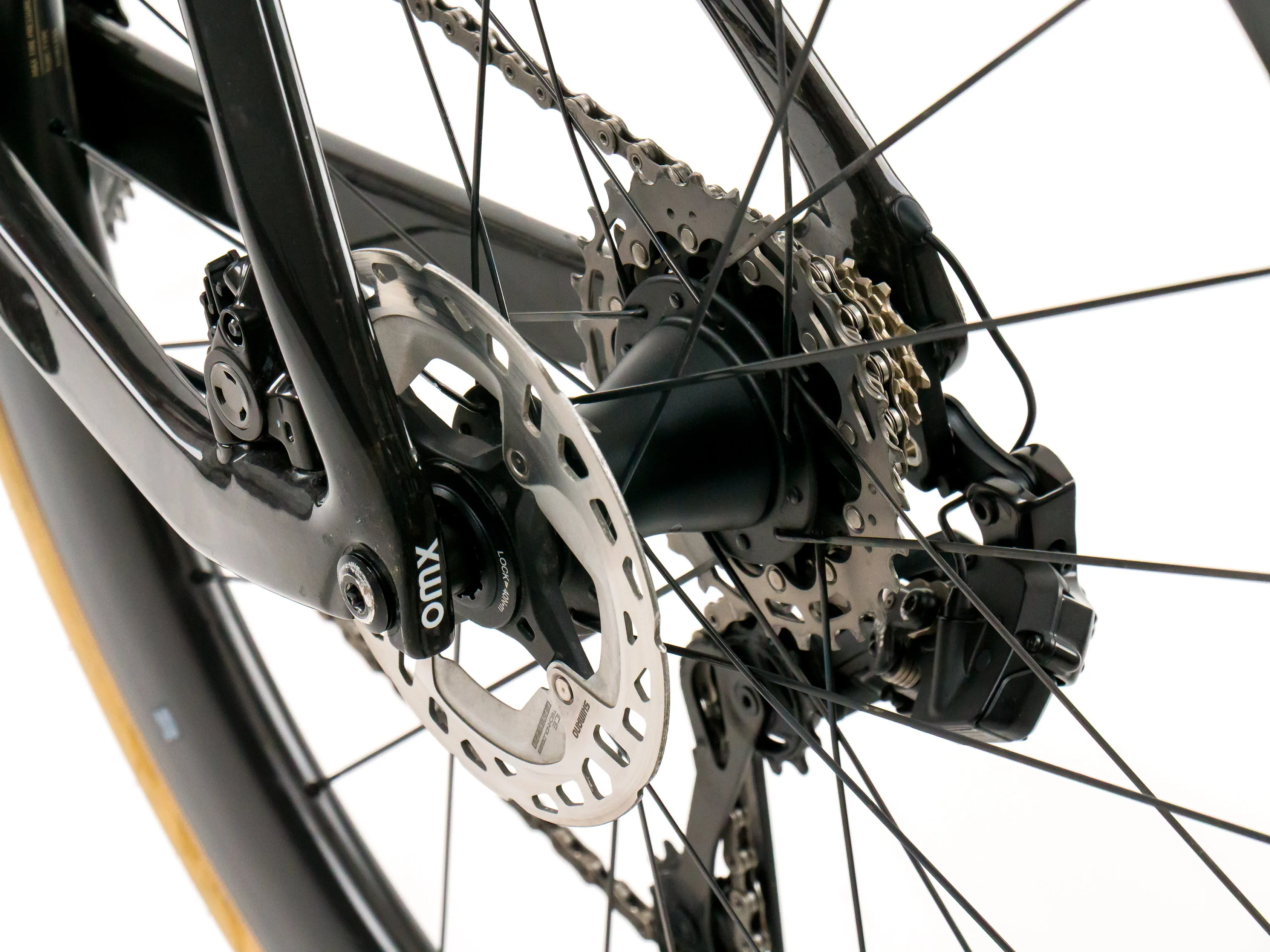 Orbea Orca Aero 2024 Team Lotto Dstny  size 55 Shimano Dura-Ace R9270 Di2 2x12sp