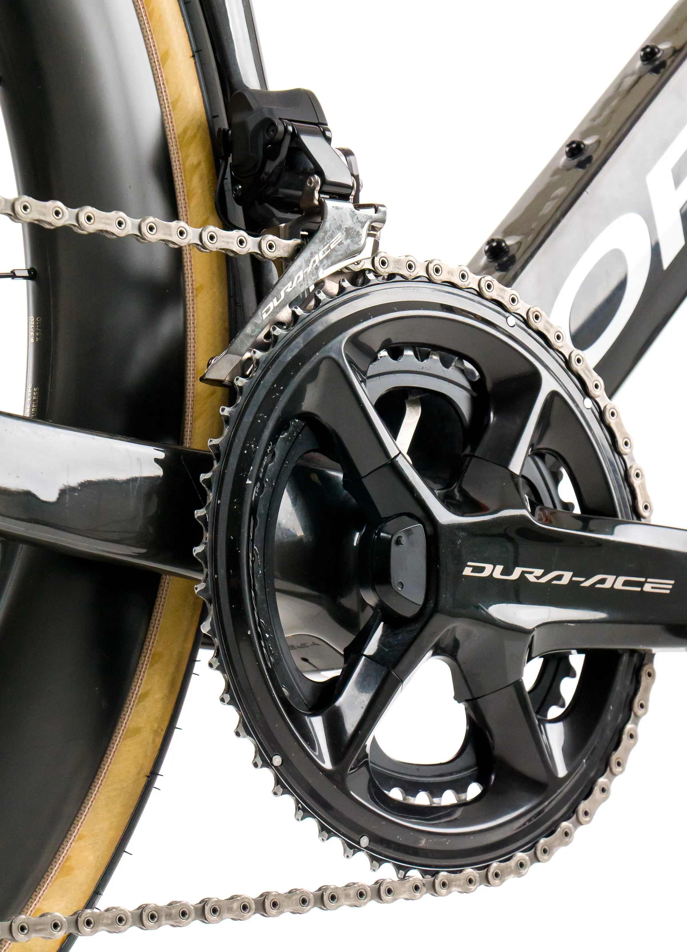 Orbea Orca Aero 2024 Team Lotto Dstny  size 55 Shimano Dura-Ace R9270 Di2 2x12sp