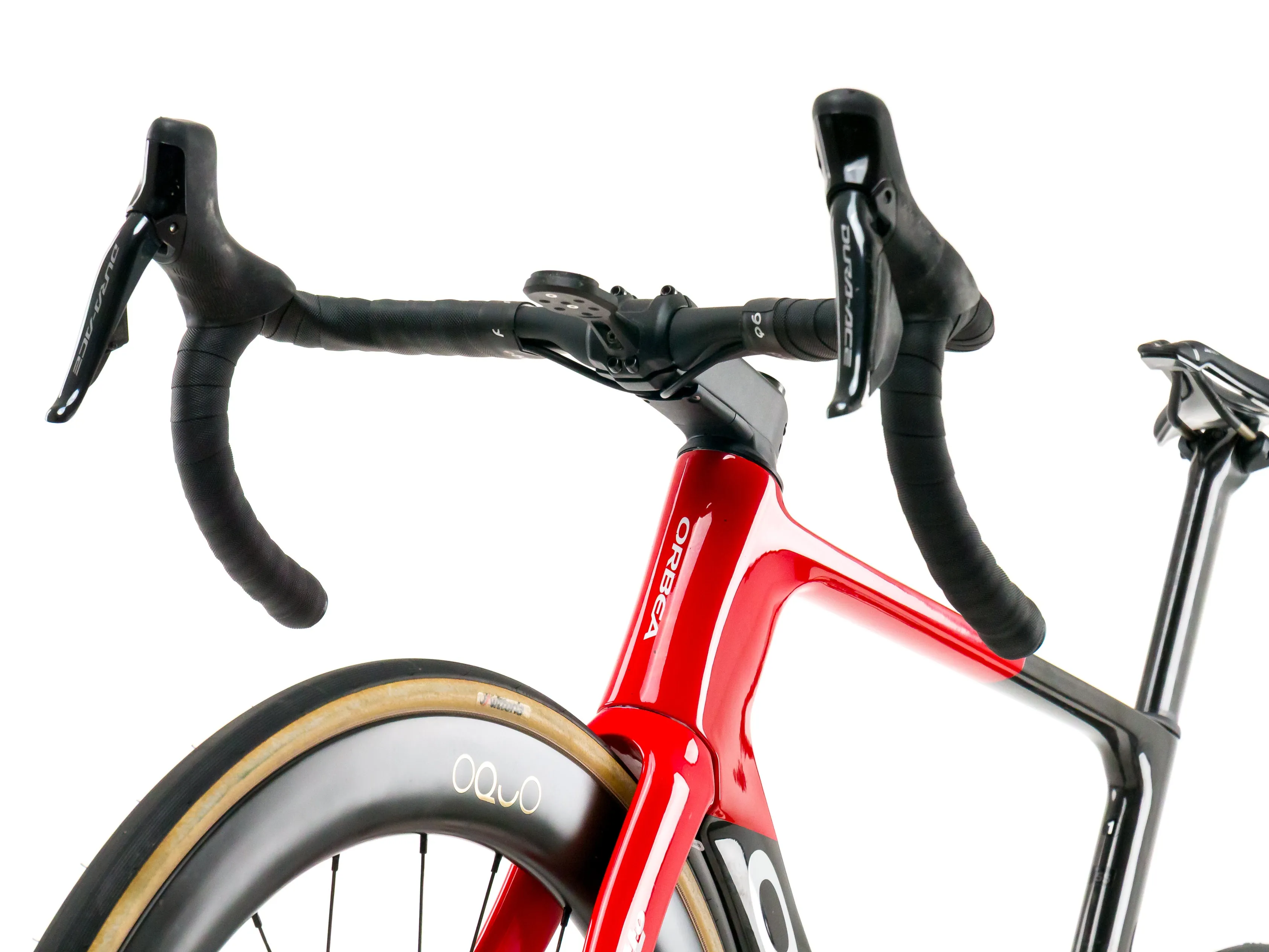Orbea Orca Aero 2024 Team Lotto Dstny  size 55 Shimano Dura-Ace R9270 Di2 2x12sp