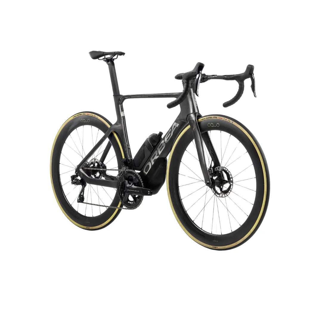 Orbea ORCA AERO M11eLTD 2024 - SRAM Red AXS - OQUO Road Performance RP57 LTD Carbon