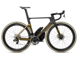 Orbea ORCA AERO M11eLTD 2024 - SRAM Red AXS - OQUO Road Performance RP57 LTD Carbon
