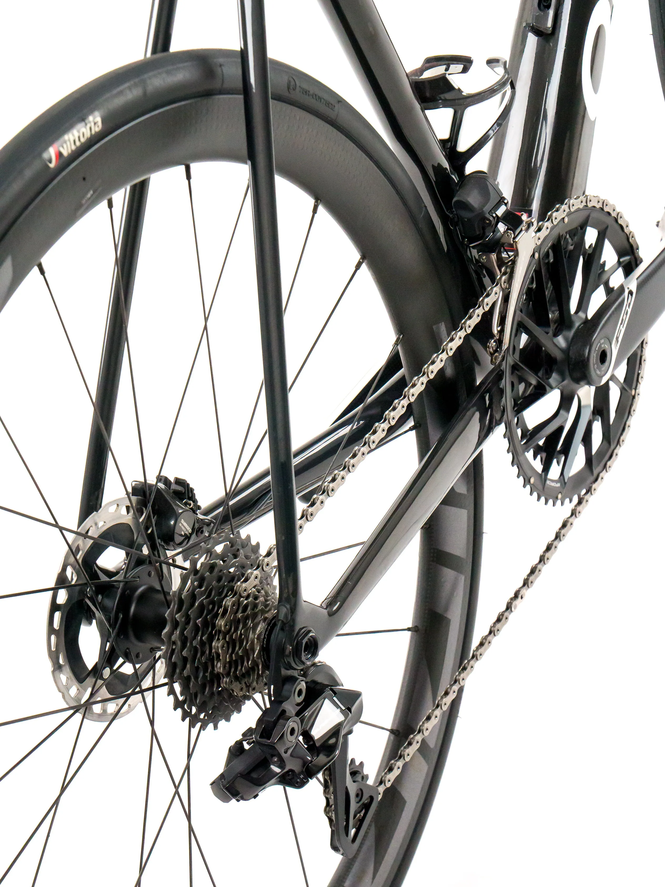 Orbea Orca OMX 2024 Team Lotto Dstny M. De Ceuster 2 size 57 Shimano Dura-Ace R9270 Di2 2x12sp