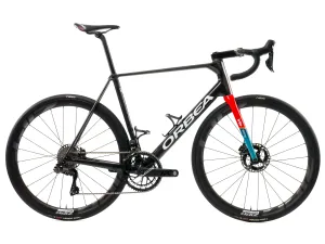 Orbea Orca OMX 2024 Team Lotto Dstny M. De Ceuster 2 size 57 Shimano Dura-Ace R9270 Di2 2x12sp
