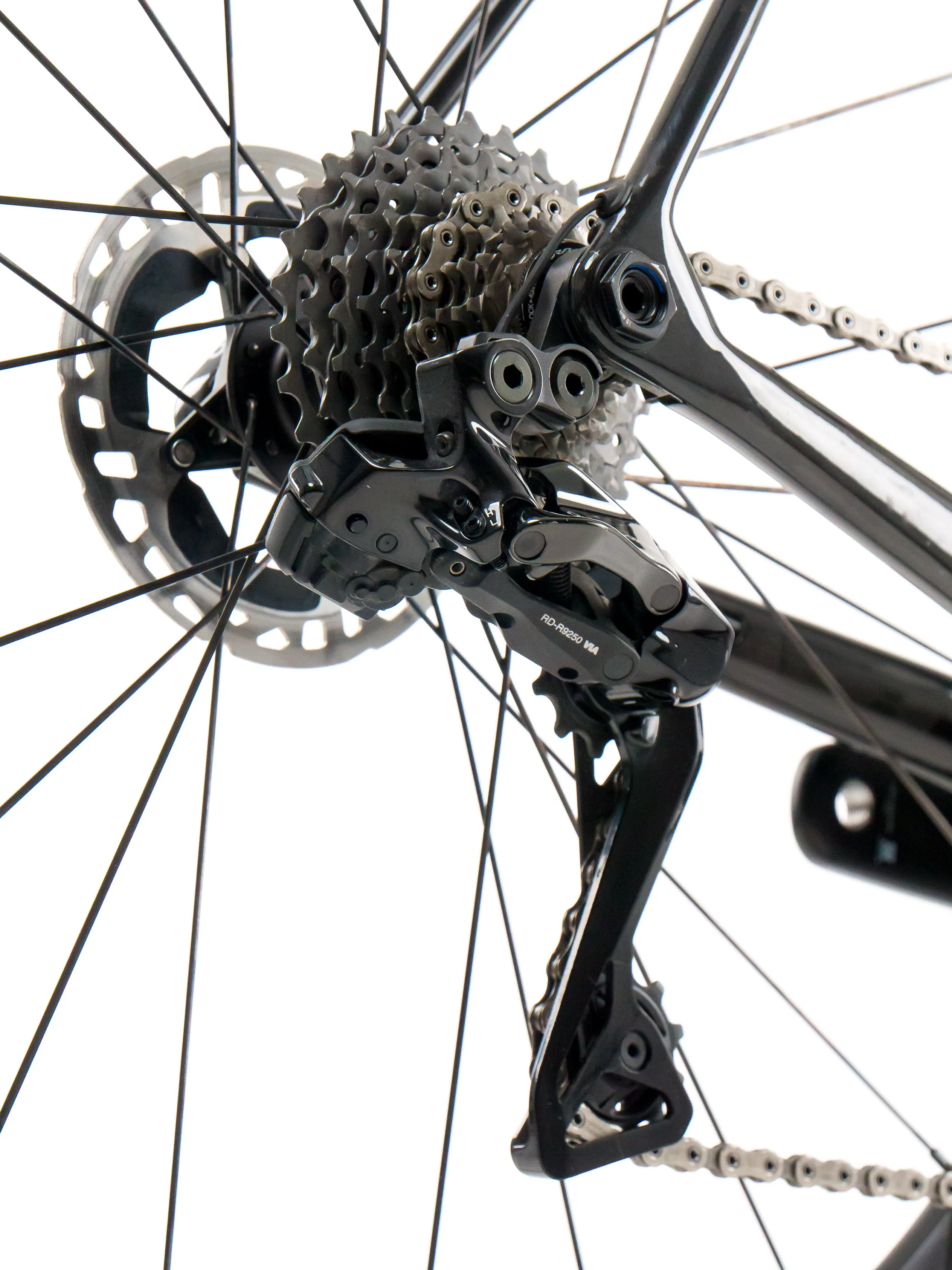 Orbea Orca OMX 2024 Team Lotto Dstny M. De Ceuster 2 size 57 Shimano Dura-Ace R9270 Di2 2x12sp