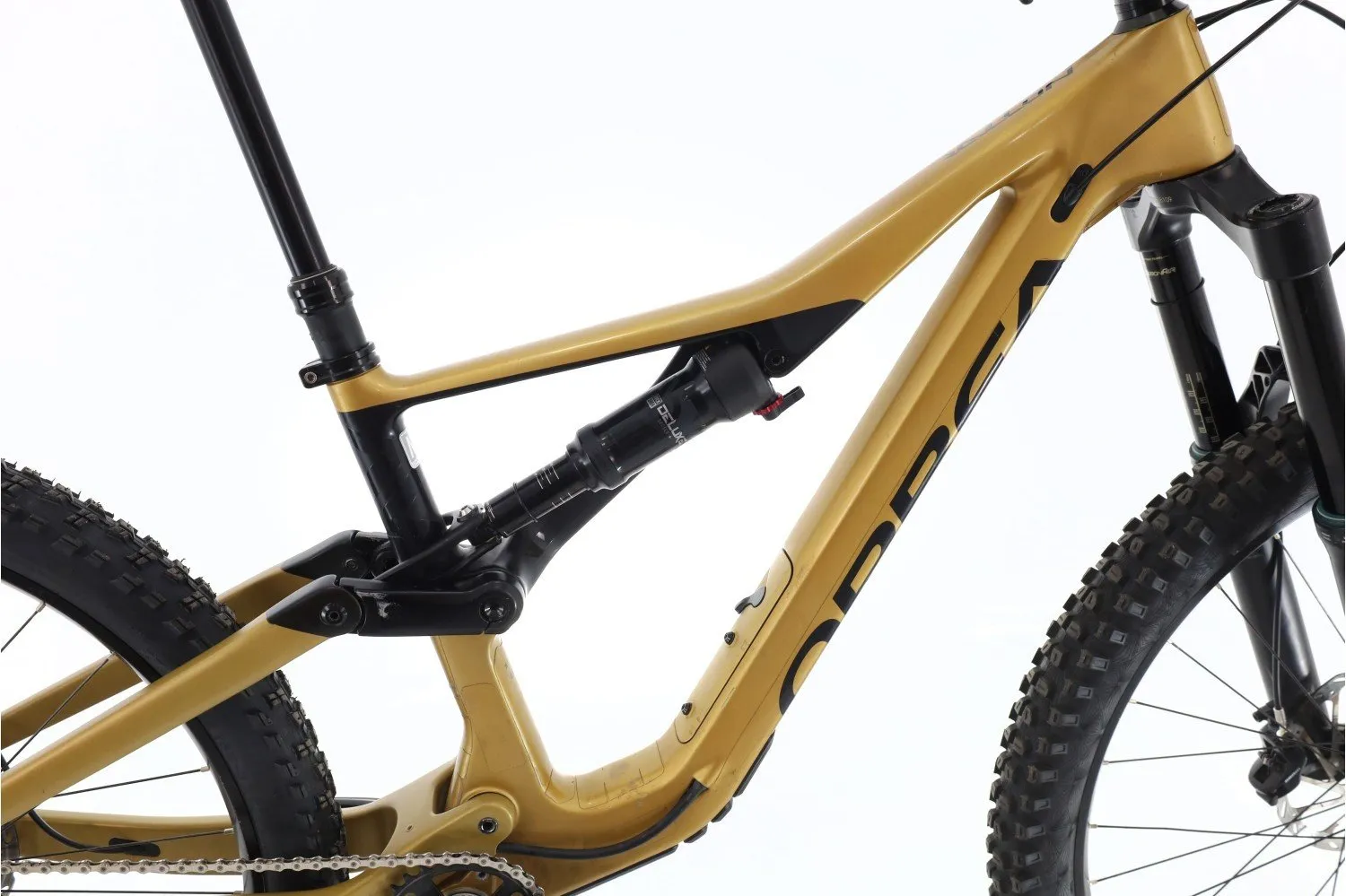Orbea Rallon 2022