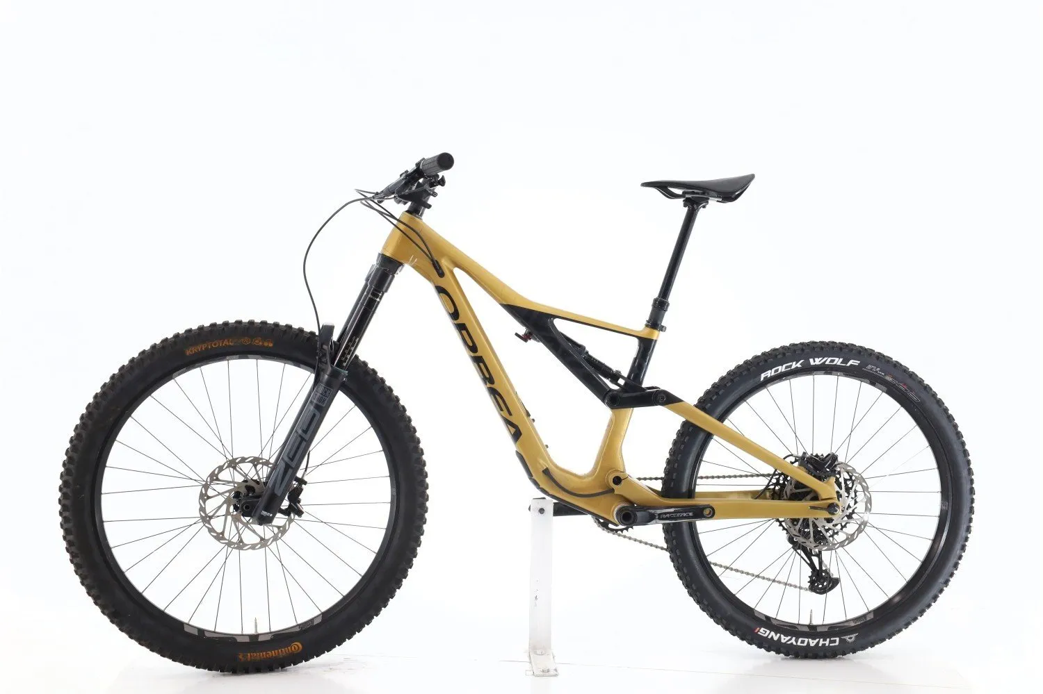 Orbea Rallon 2022