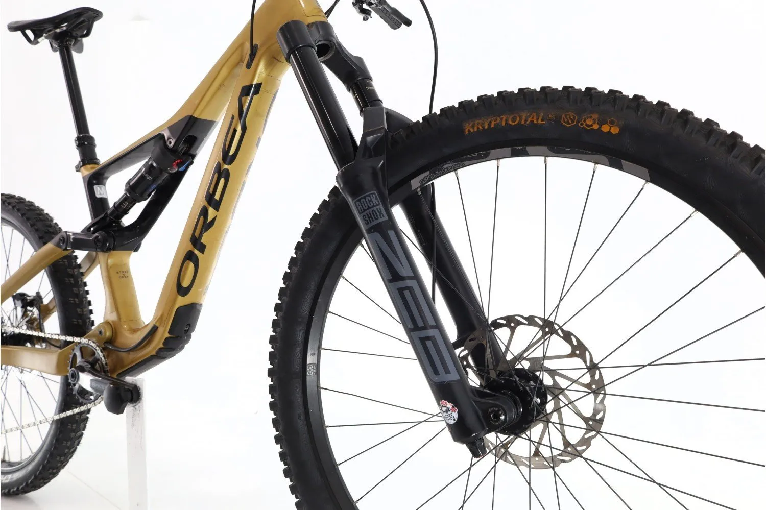 Orbea Rallon 2022