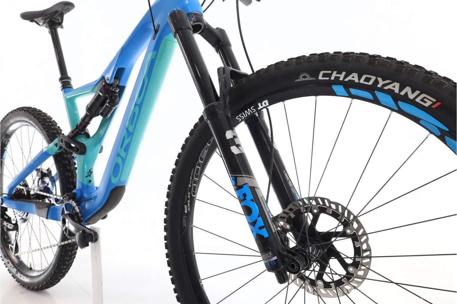 Orbea Rallon M10 2018