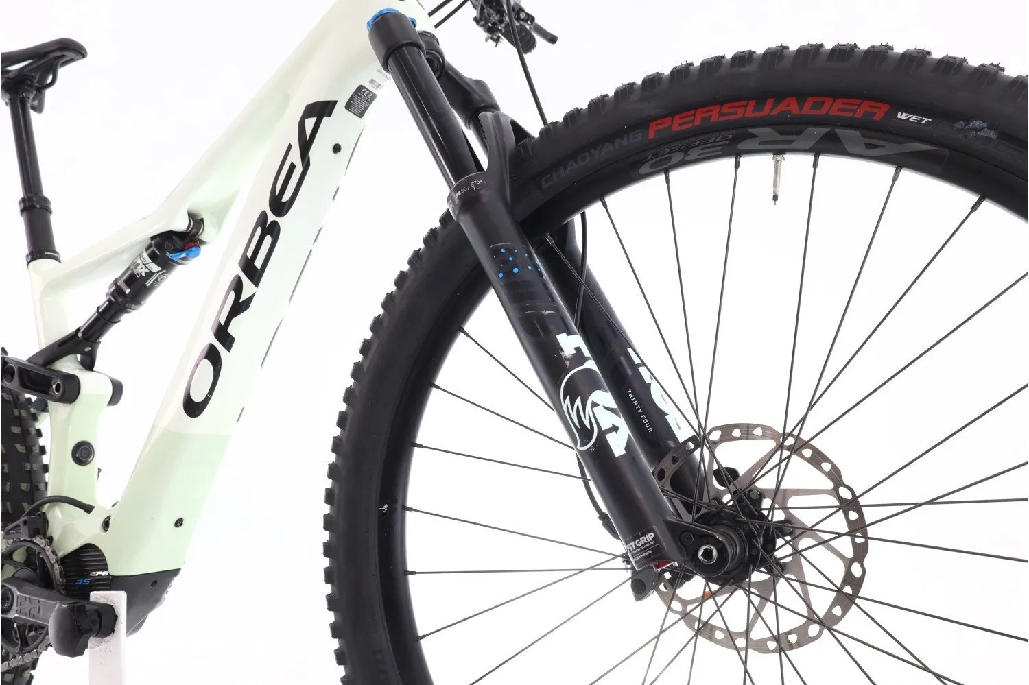 Orbea Rise 2020