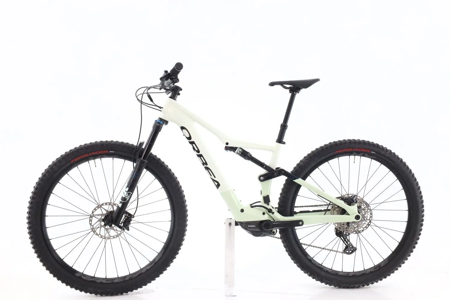Orbea Rise 2020