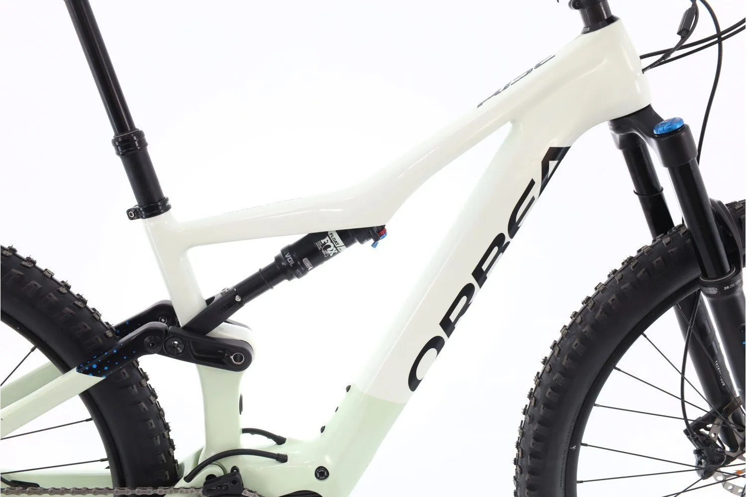 Orbea Rise 2020