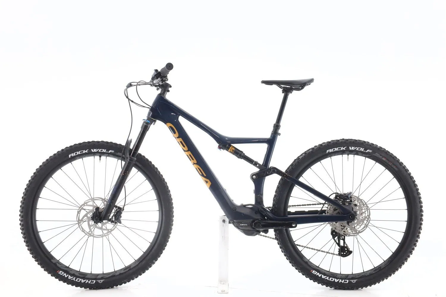 Orbea Rise 2022