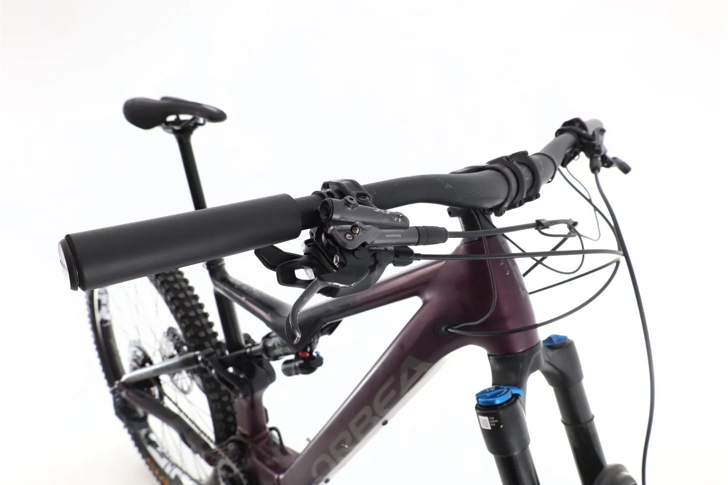 Orbea Rise 2022