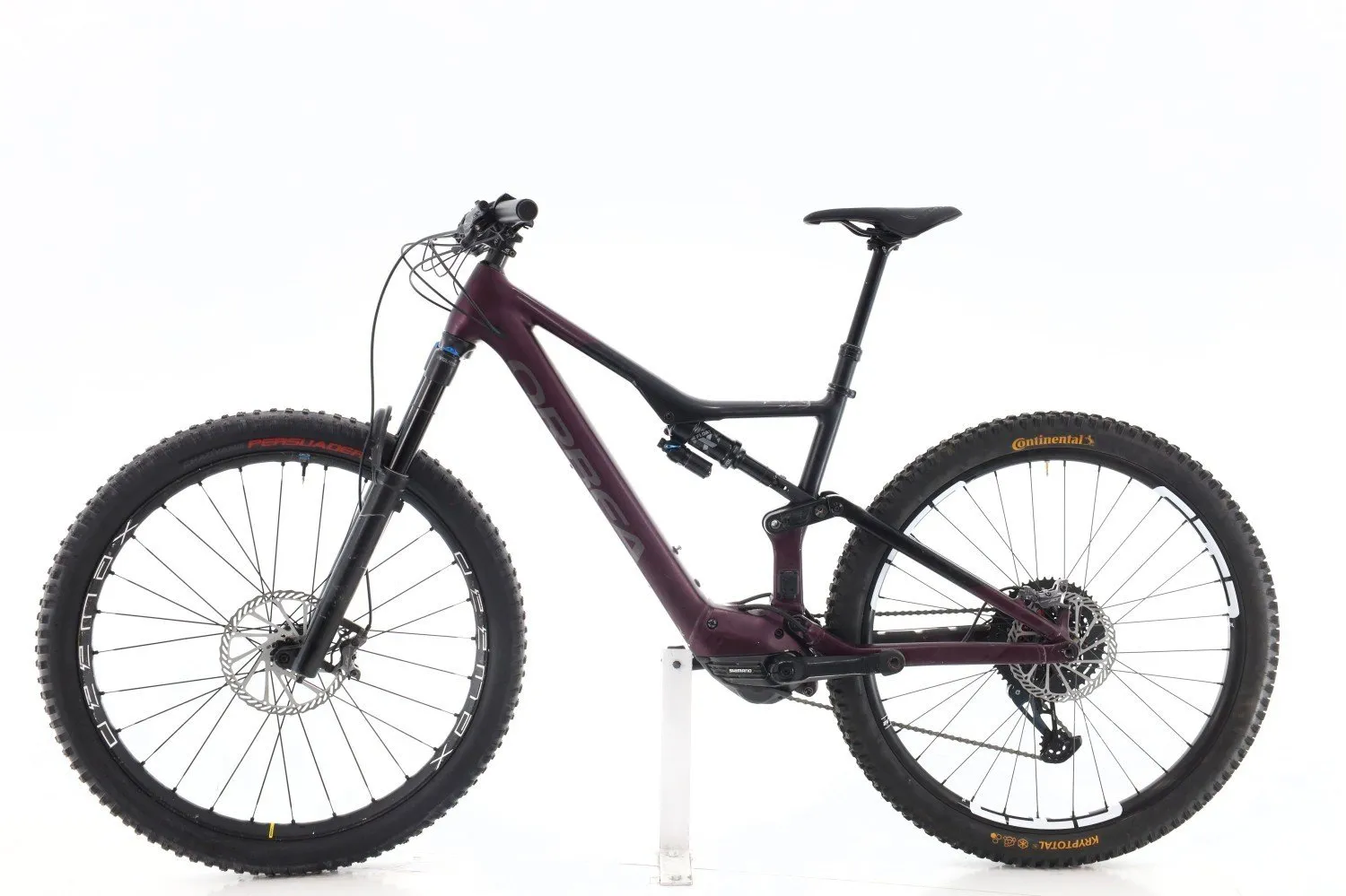 Orbea Rise 2022