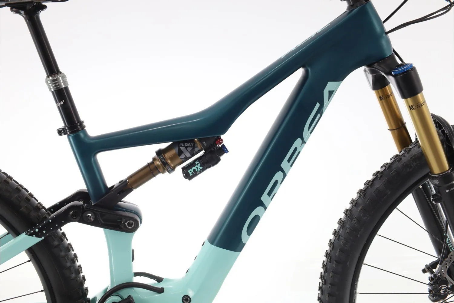 Orbea Rise 2022