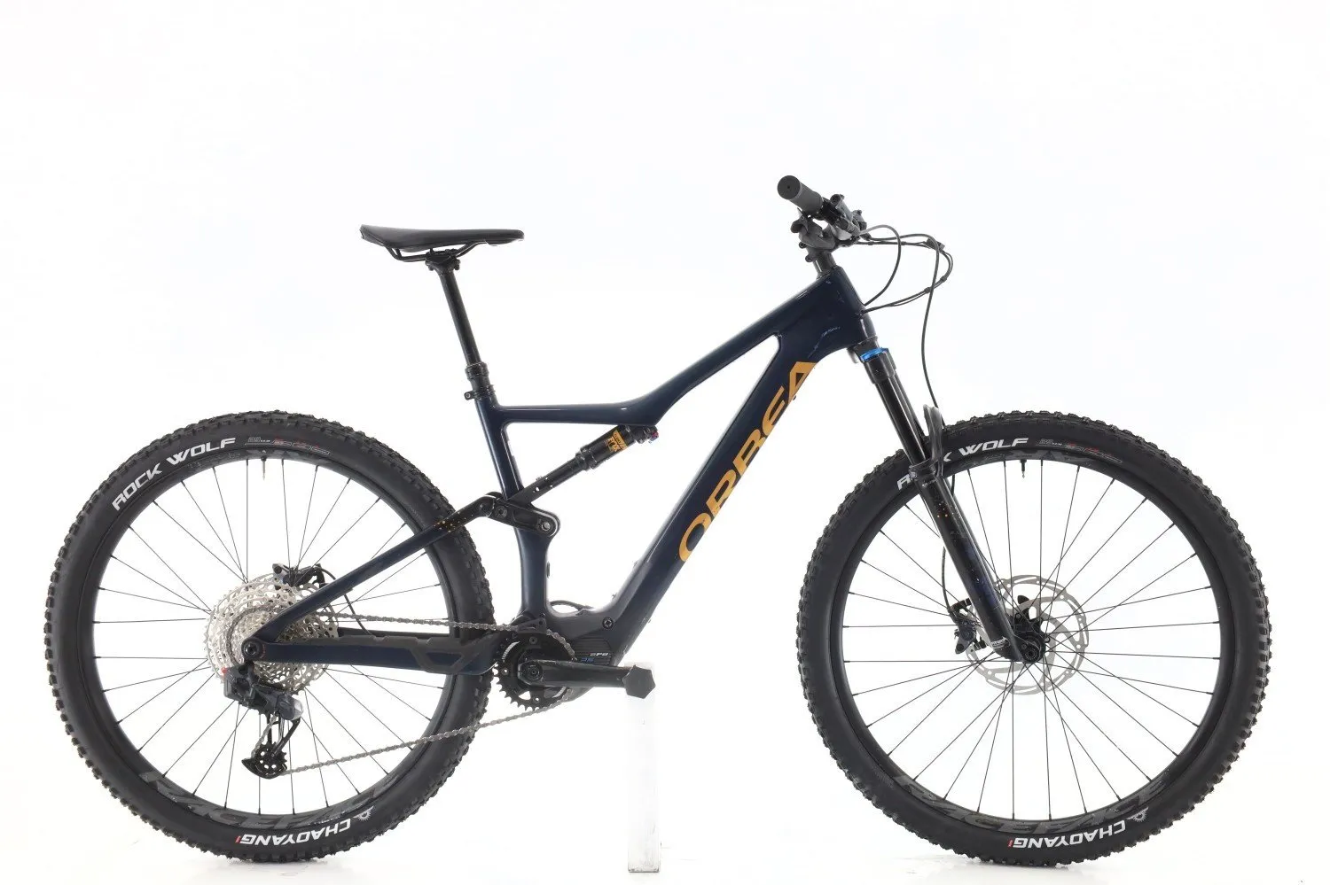 Orbea Rise 2022