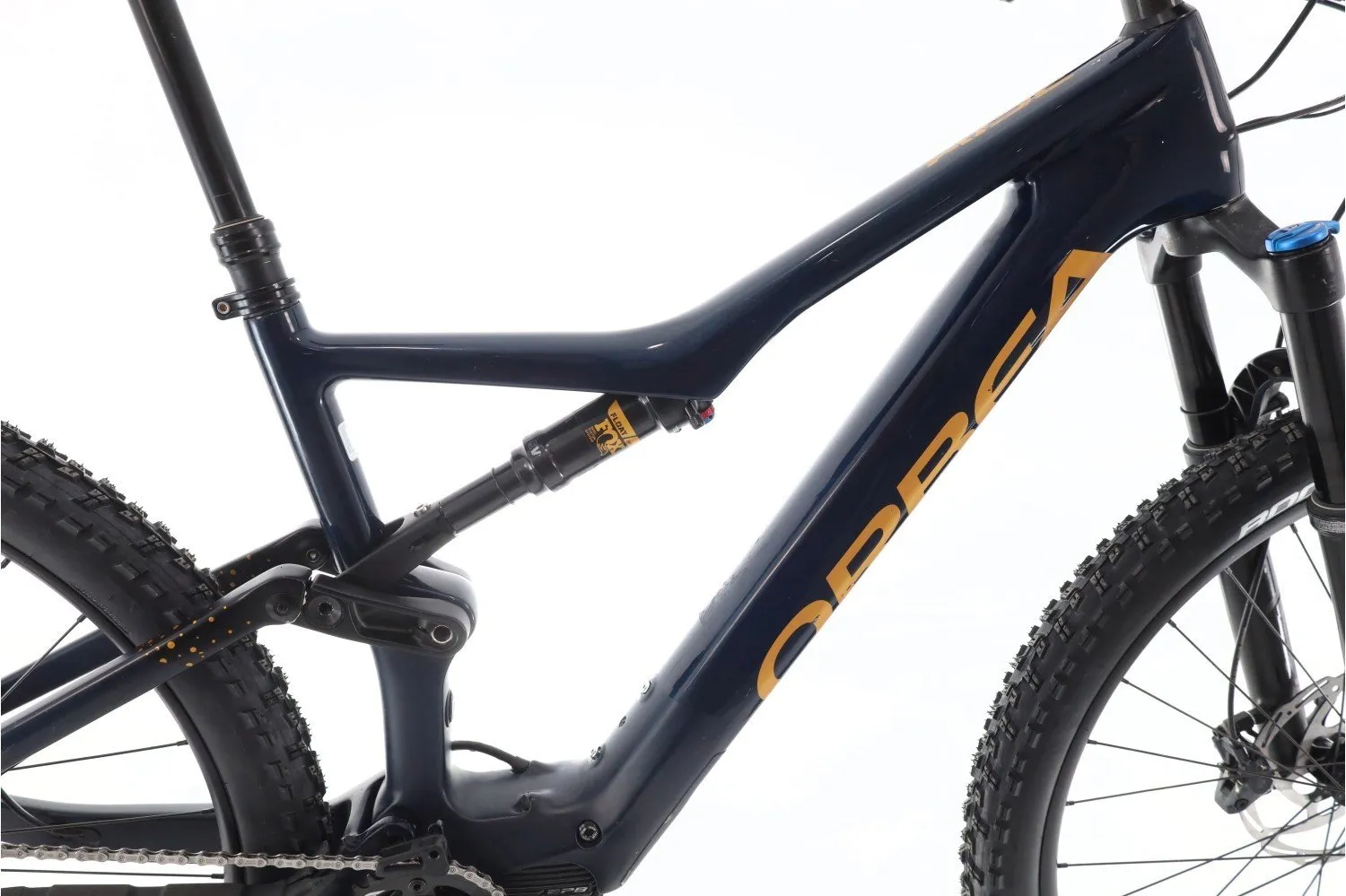 Orbea Rise 2022