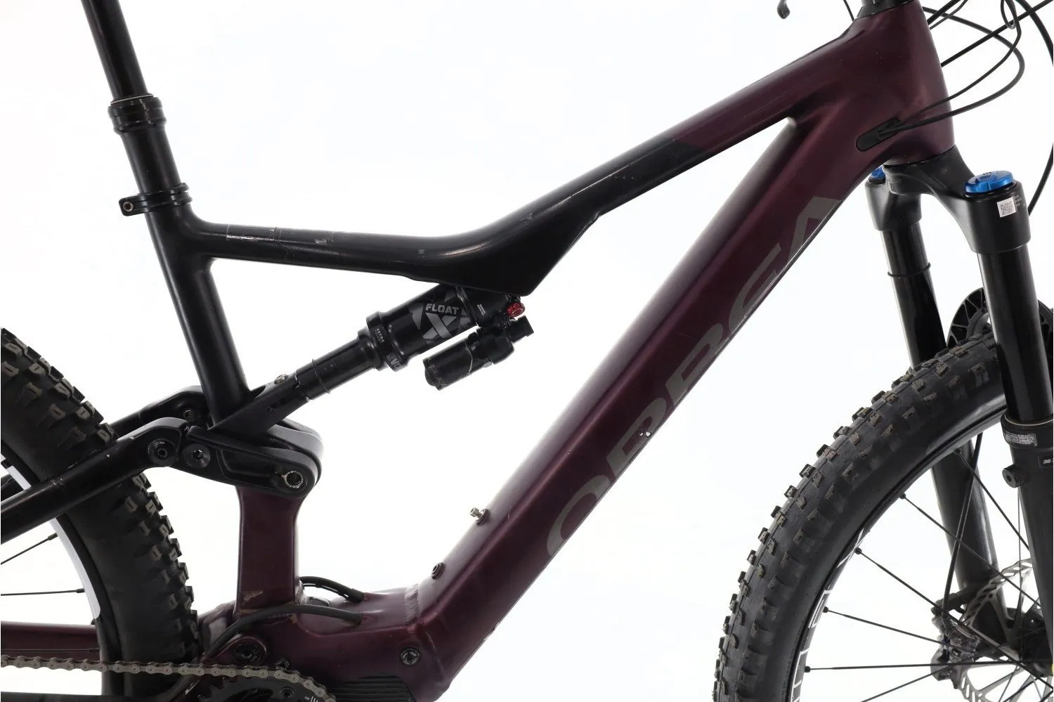 Orbea Rise 2022