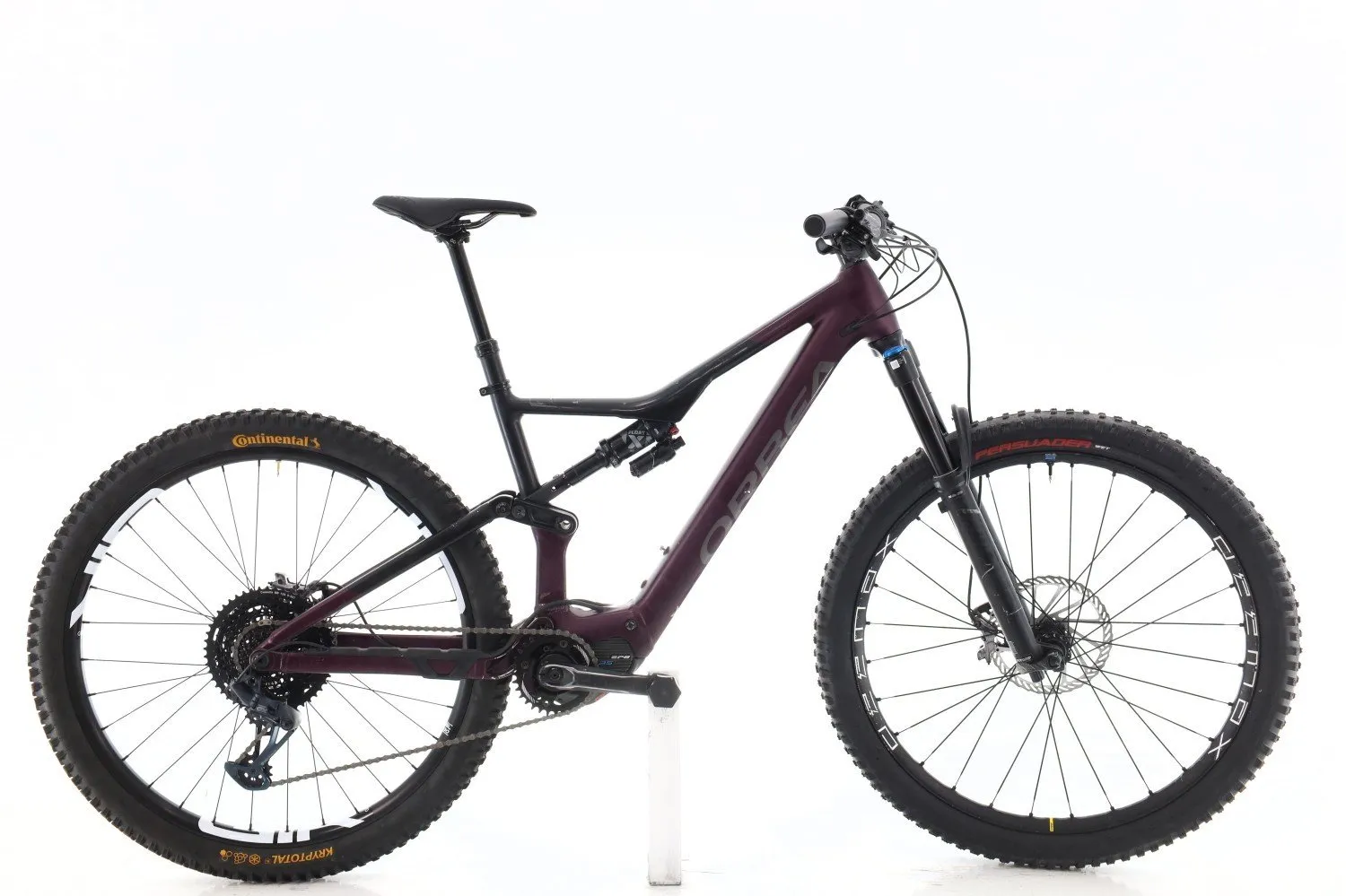 Orbea Rise 2022