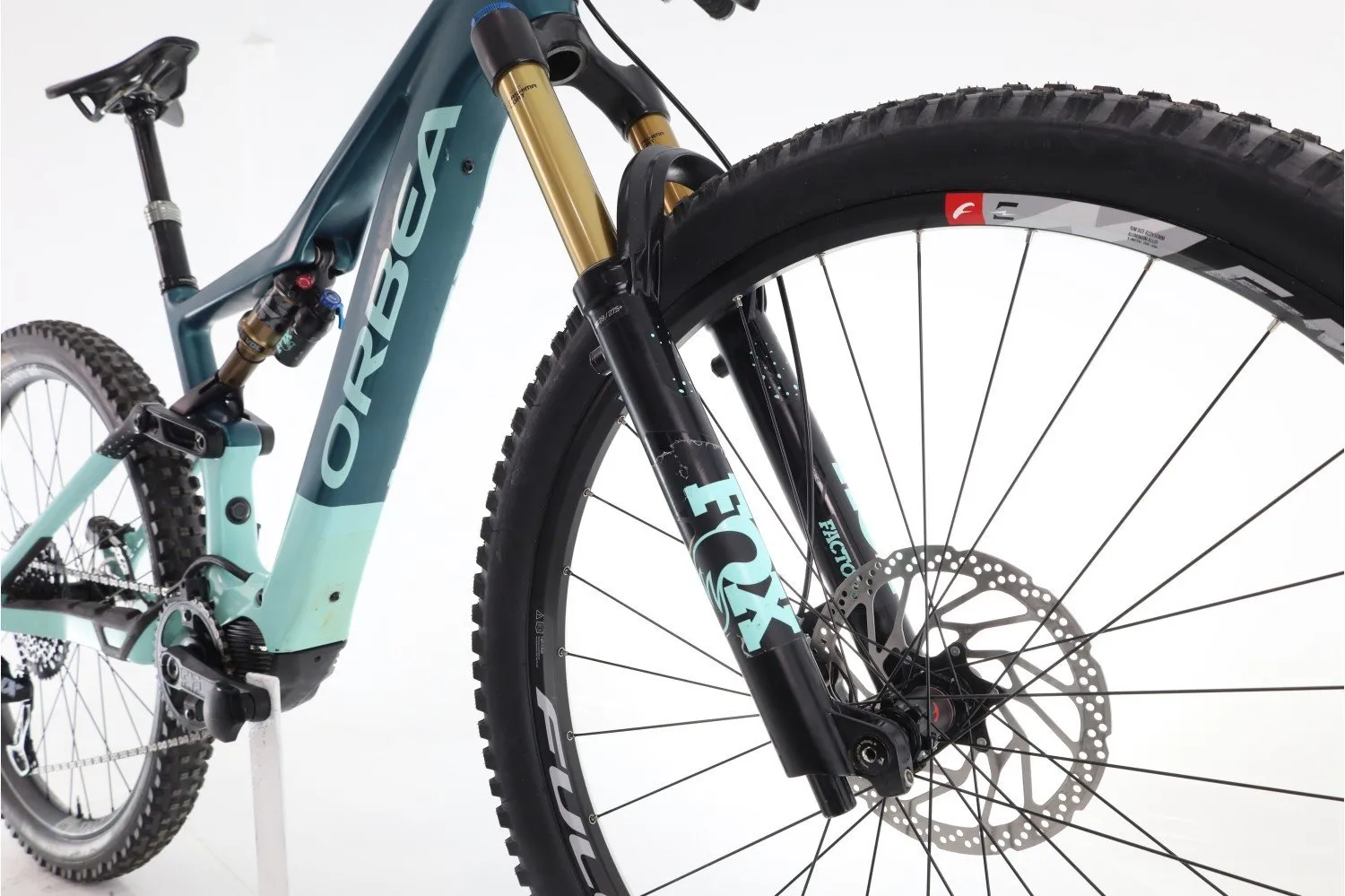 Orbea Rise 2022