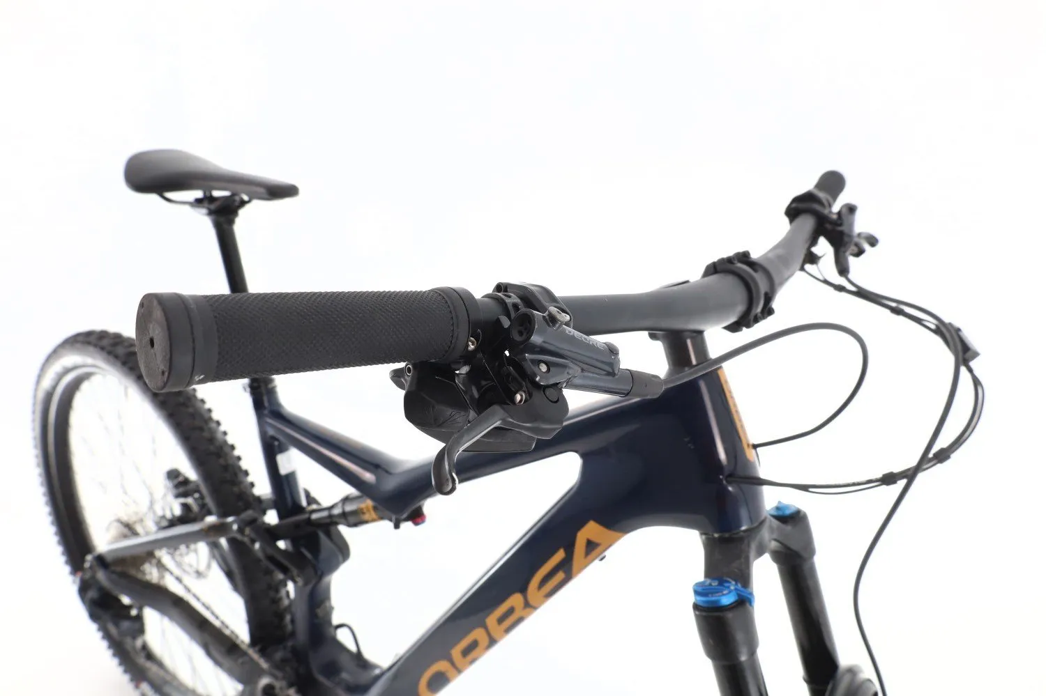 Orbea Rise 2022