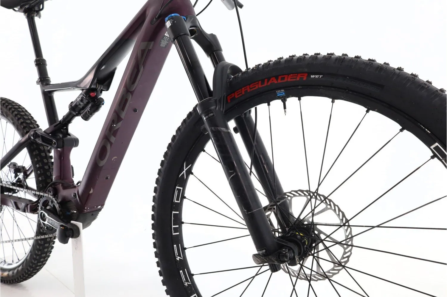 Orbea Rise 2022