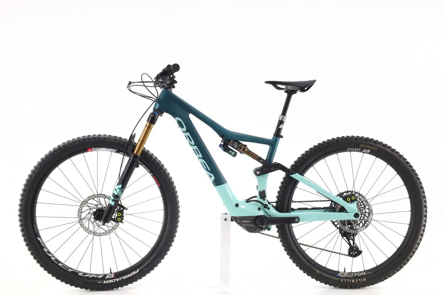 Orbea Rise 2022