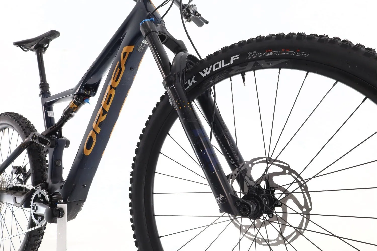 Orbea Rise 2022