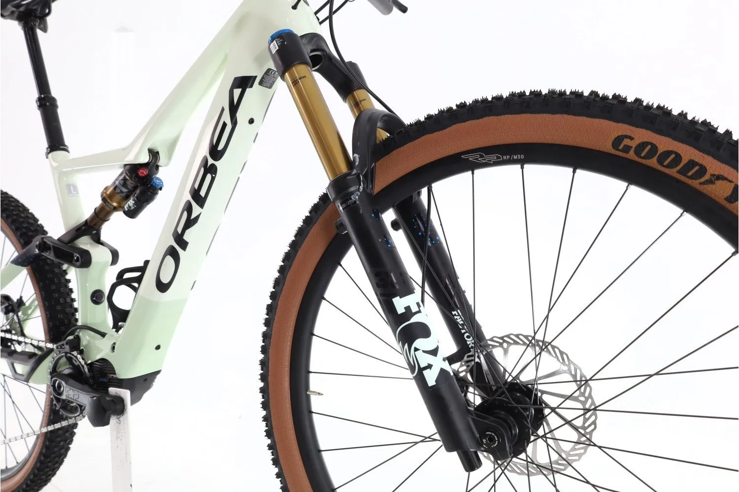 Orbea Rise 2023
