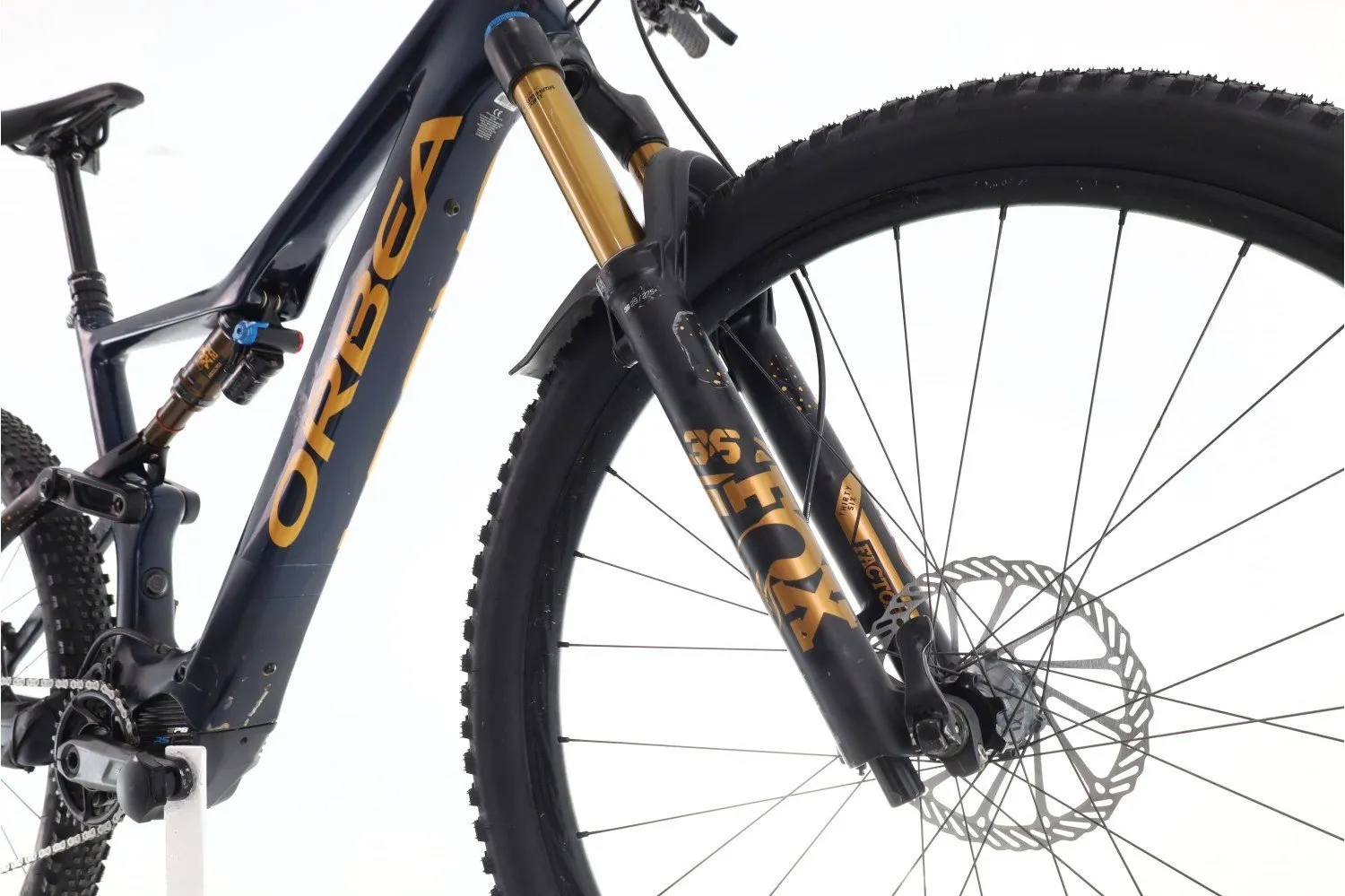 Orbea Rise 2023