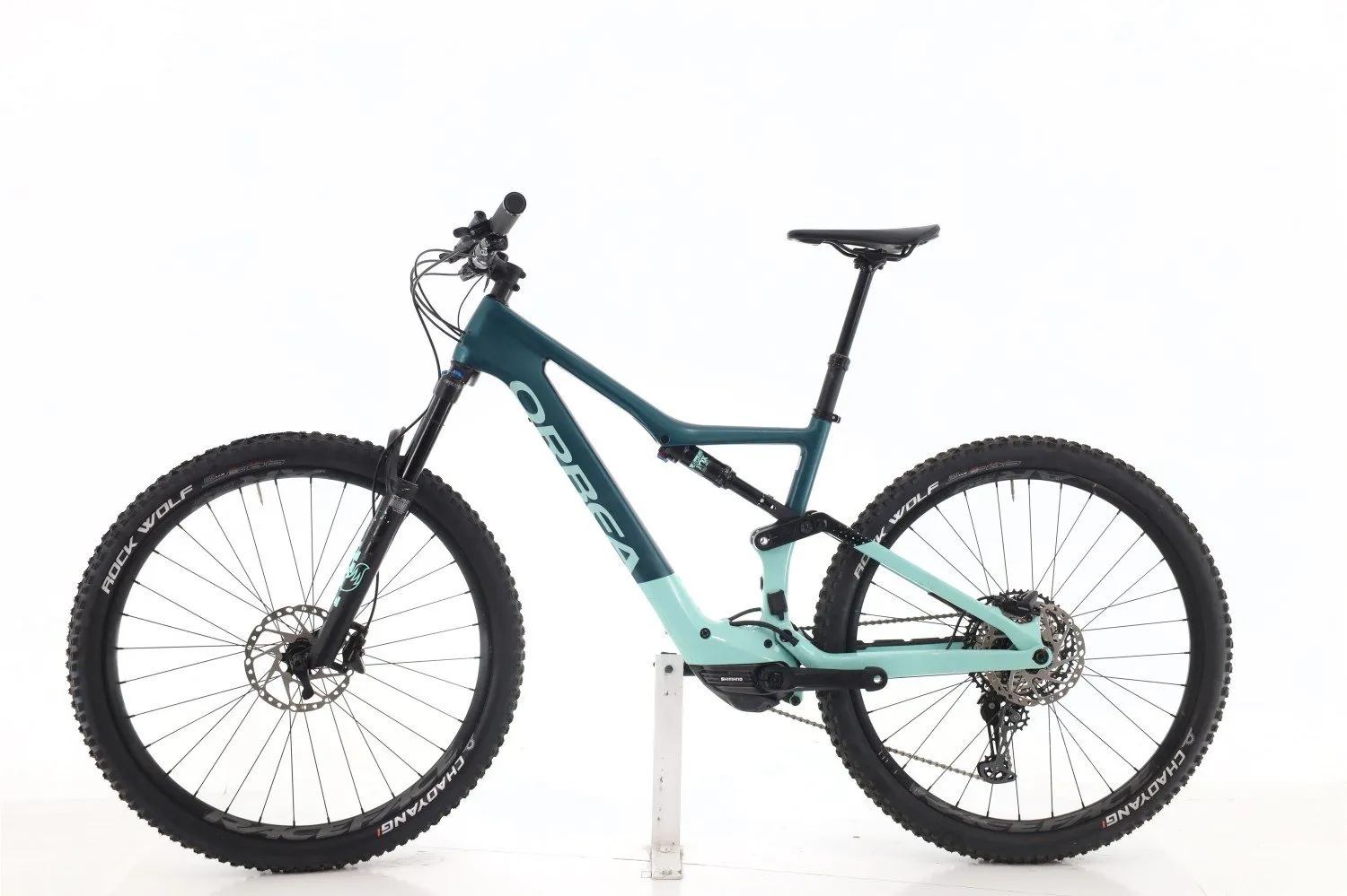 Orbea Rise Carbone 2022