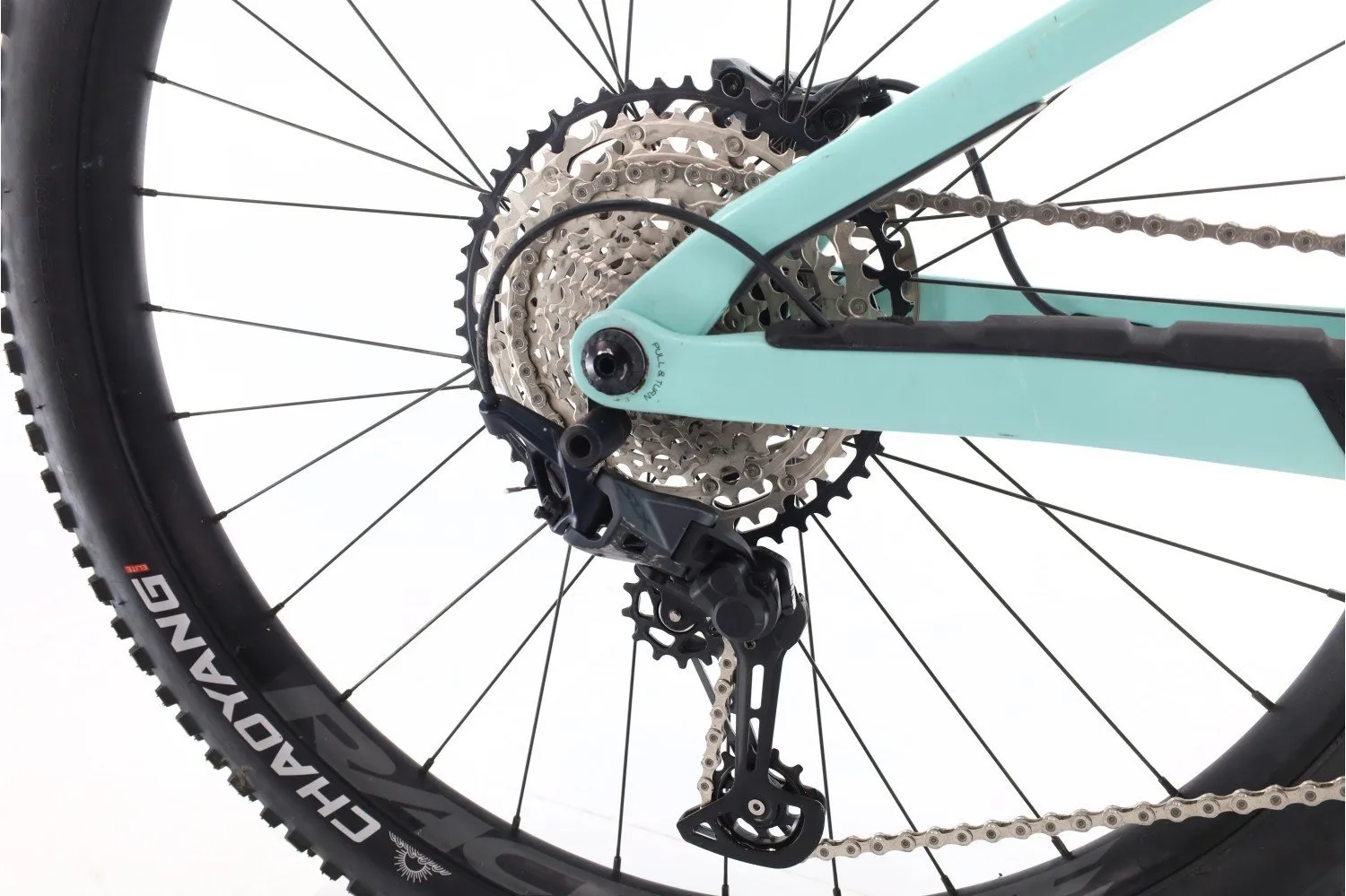 Orbea Rise Carbone 2022
