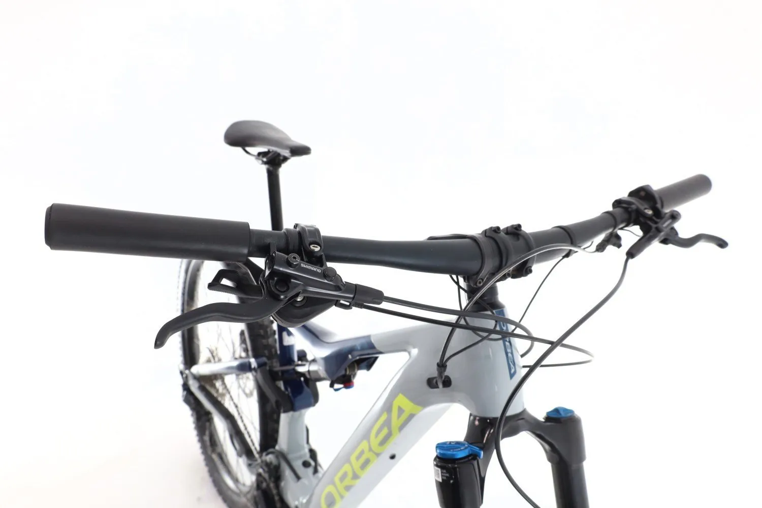Orbea Rise H10 2022