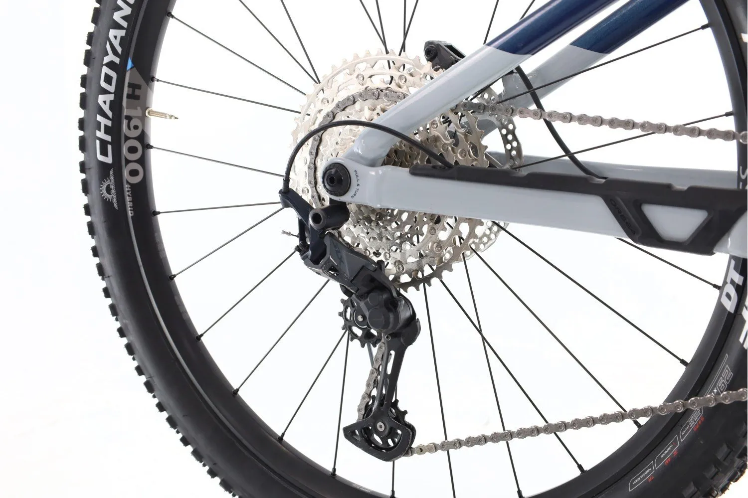 Orbea Rise H10 2022