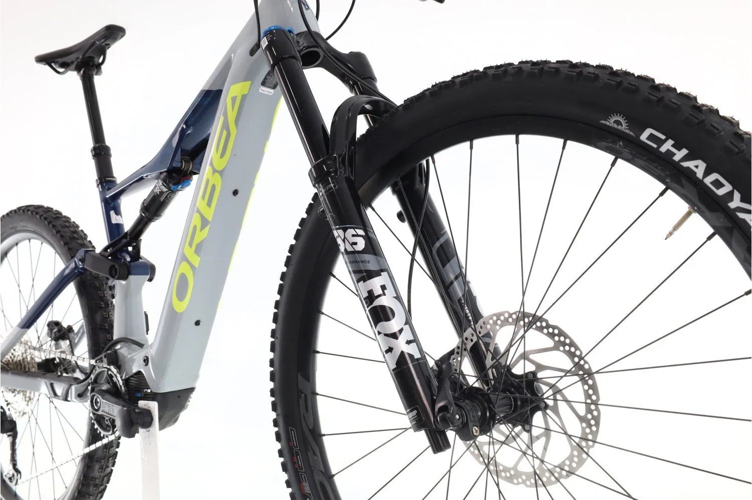 Orbea Rise H10 2022