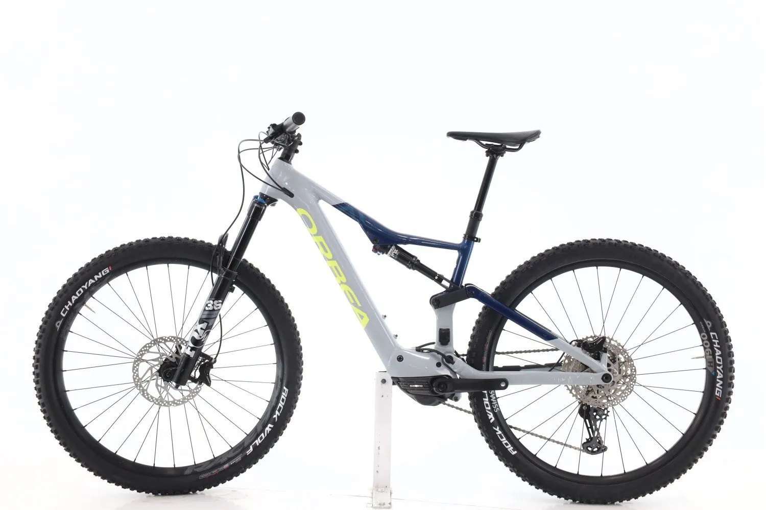 Orbea Rise H10 2022