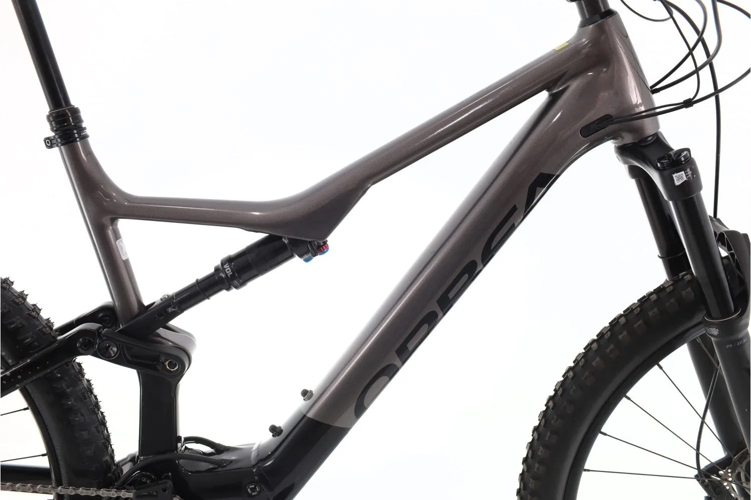 Orbea Rise H30 2023