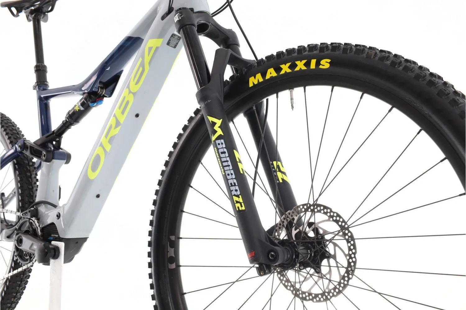 Orbea Rise H30 2023
